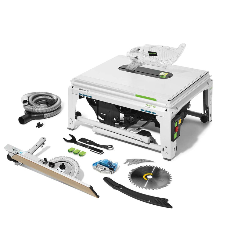 FESTOOL Bordrundsav TKS 80 EBS SawStop