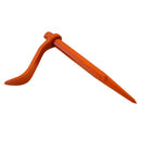 SPREHN pudsehage 150 mm, orange malet