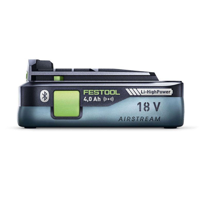 FESTOOL Batteri HighPower BP 18 Li 4,0 HPC-ASI 18v