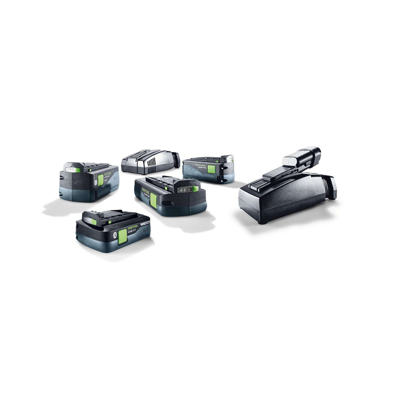 FESTOOL Batteri HighPower BP 18 Li 4,0 HPC-ASI 18v