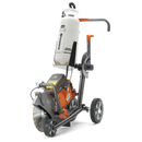 HUSQVARNA Kapvogn til kapsav KV 7