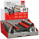 BESSEY tvingesortiment KliKlamp KLI-D m/16 tvinger