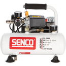 SENCO Kompressor AC4504 støjsvag