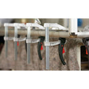 BESSEY enhåndstvinge Kliklamp 200 x 80 mm