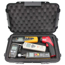 geo-FENNEL  Målekuffert med måleinstrumenter 5-dele