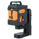 geo-FENNEL Linjelaser Geo1X-360 Grøn