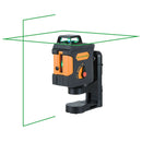 geo-FENNEL Linjelaser Geo1X-360 Grøn