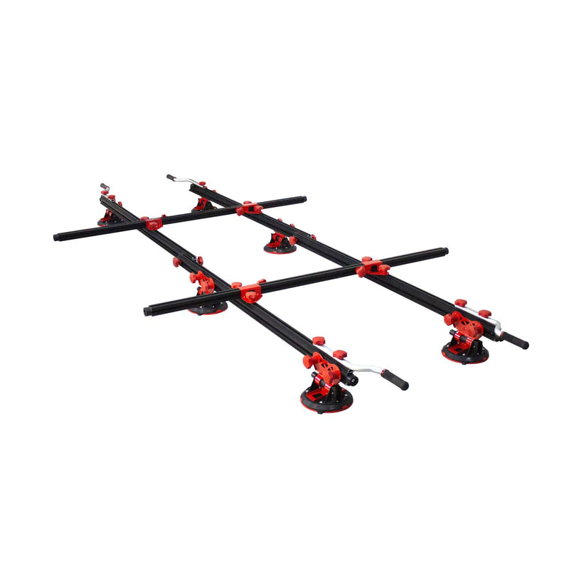 RUBI Transportsystem til fliser Heavy Duty