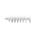 EXPANDET Isoskrue 80mm til montage i facade isolering 20stk
