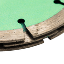 NORSE Fugefræser Mortar Miller Triple 125×22,23×10mm