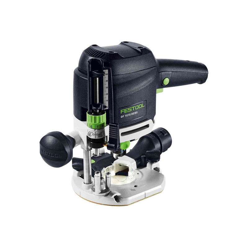 FESTOOL Overfræser OF 1010 REBQ-Plus m/lys