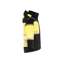 BLÅKLÄDER Vinterjakke til børn Sort/High Vis Gul 4858