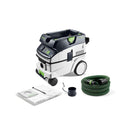 FESTOOL Støvsuger CLEANTEC CTH 26 EI "H"