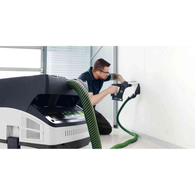 FESTOOL Akku støvsuger CTMC MIDI I-Plus CLEANTEC