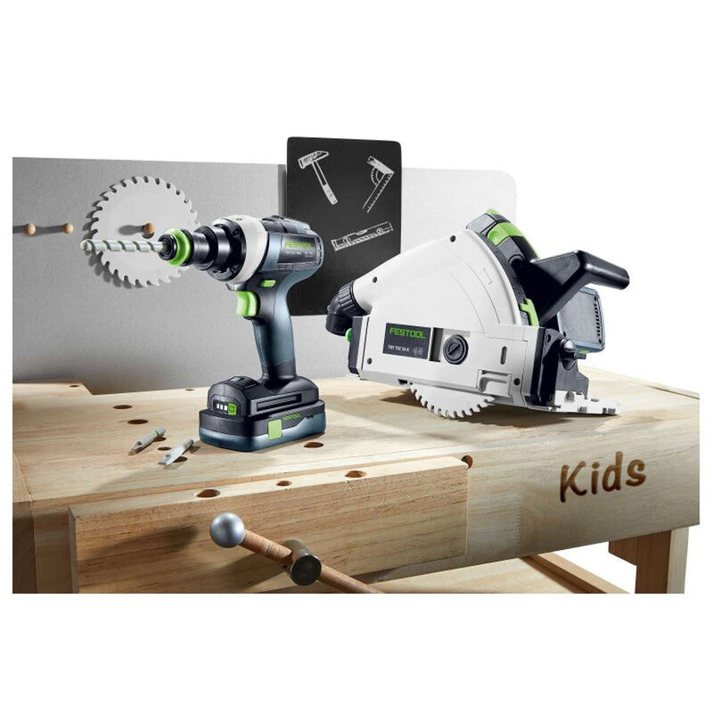 FESTOOL Legetøj akku bore-/skruemaskine TY-TPC