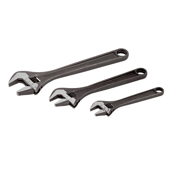 BAHCO skiftenøgler sampak af 8070,8071,8072 ADJUST 3