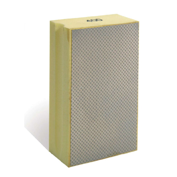 BIHUI Slibesvamp diamant P400