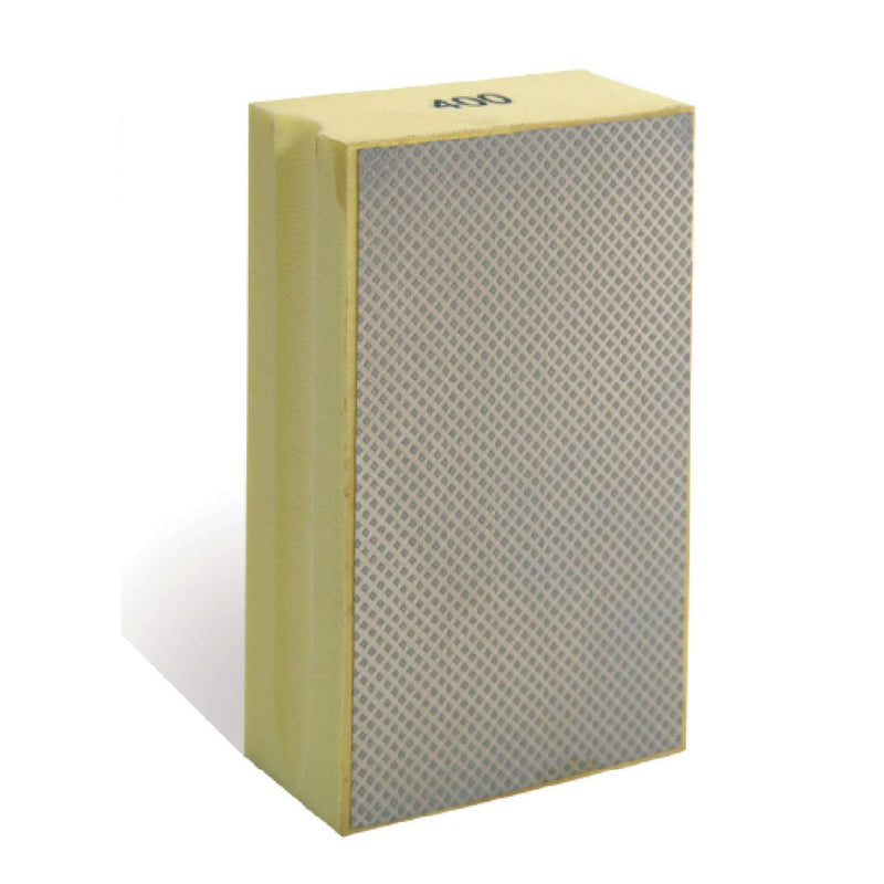 BIHUI Slibesvamp diamant P400