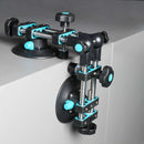 BIHUI pladespænder 2 kop m/pumpe