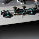 BIHUI pladespænder 2 kop m/pumpe