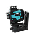 BIHUI Multi linjelaser 3x360° 6-kryds GRØN LLG16