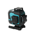 BIHUI Multi linjelaser 3x360° 6-kryds GRØN LLG16