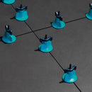 BIHUI nivelleringssystem 1,5mm (50 stk)