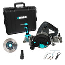 BIHUI elektrisk fliseskærersystem 1500W ø115mm