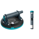 BIHUI glasløfter akku/manuel