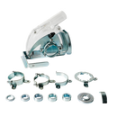 BIHUI Støvskærm t/vinkelsliber 125mm BH-TDBC