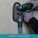 BIHUI Støvadapter t/boring TDBS