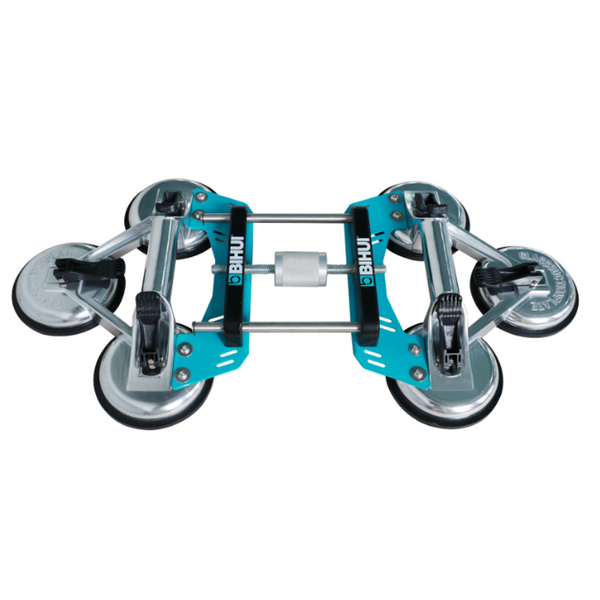 BIHUI pladespænder 2 x 3 kopper