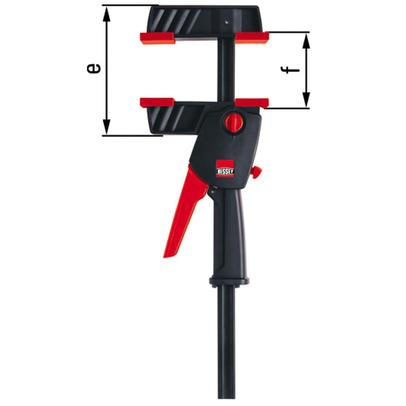 BESSEY Skruetvinge DuoKlamp DUO