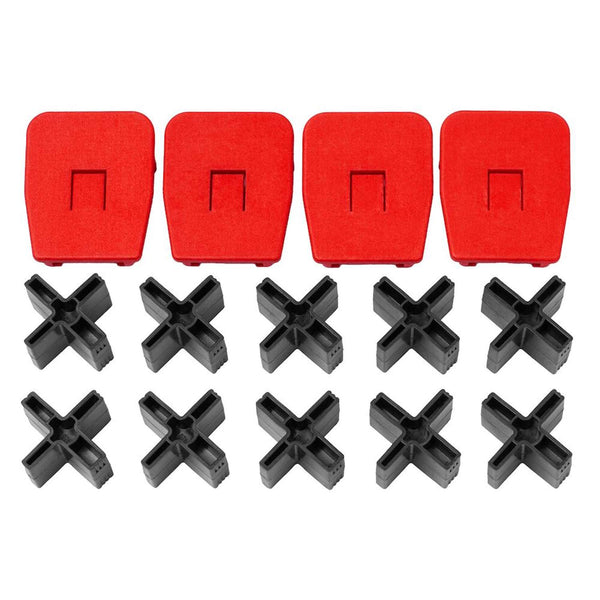 BESSEY Monteringssæt til terrassebrædder