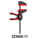 BESSEY Enhåndstvinge 360 S-greb - 110 mm