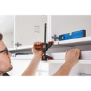 BESSEY Enhåndsbordtvingesæt EZR 150 x 60 mm