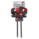 BESSEY Enhåndstvingesæt EZS 110 x 40 mm