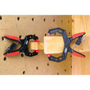 BESSEY limklemme m/skralde 100x75mm