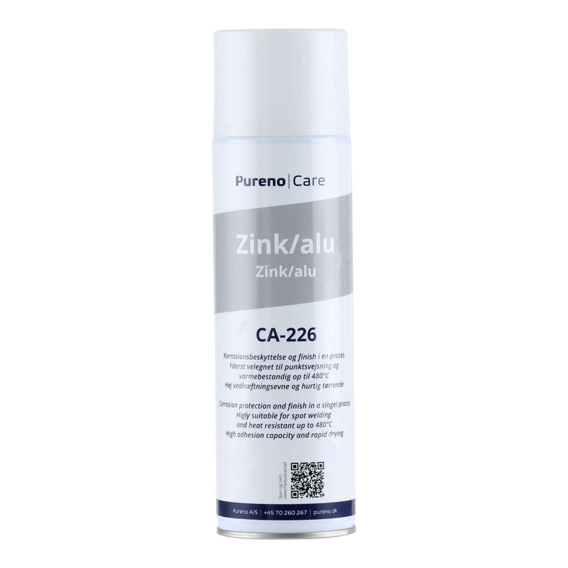 PURENO Zink/Alu Spray CA-226 500ml