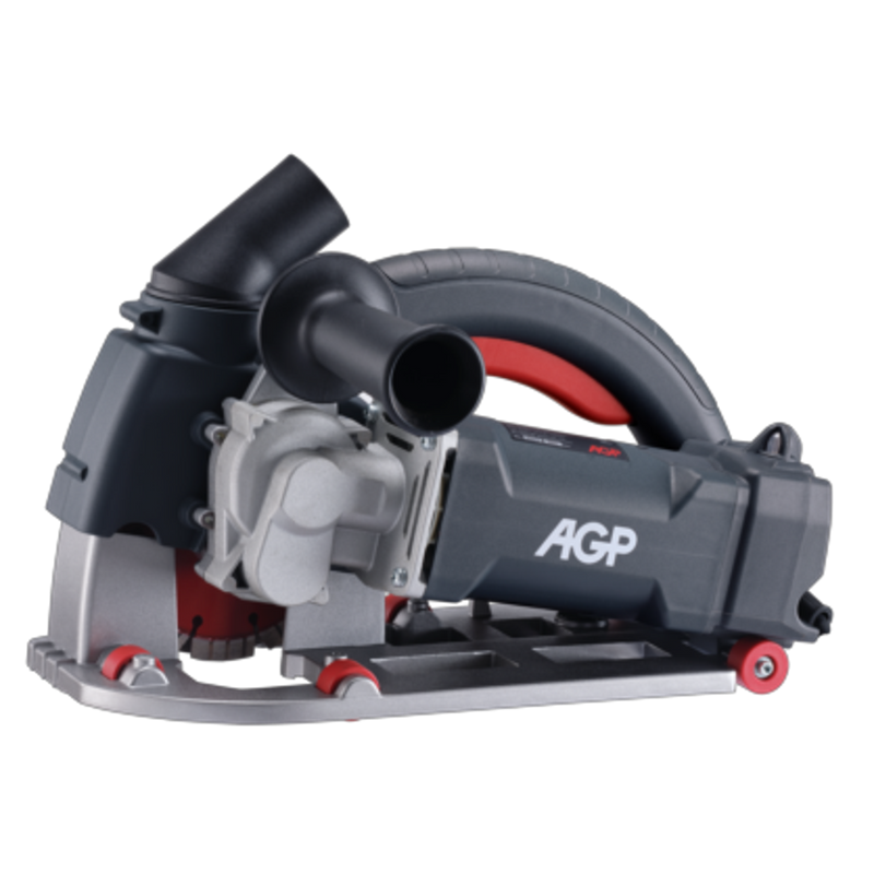 AGP Rillefræser CG125 1800W 125mm