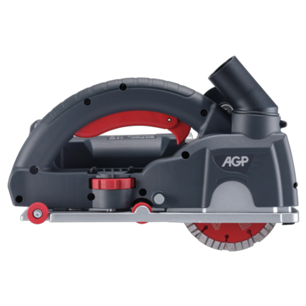 AGP Rillefræser CG125 1800W 125mm