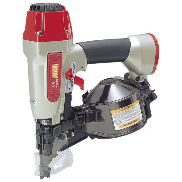 MAX Tromlesømpistol CN452S 8 bar