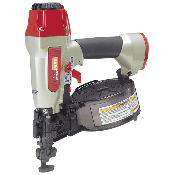 MAX Tromlesømpistol CN450G 8 bar