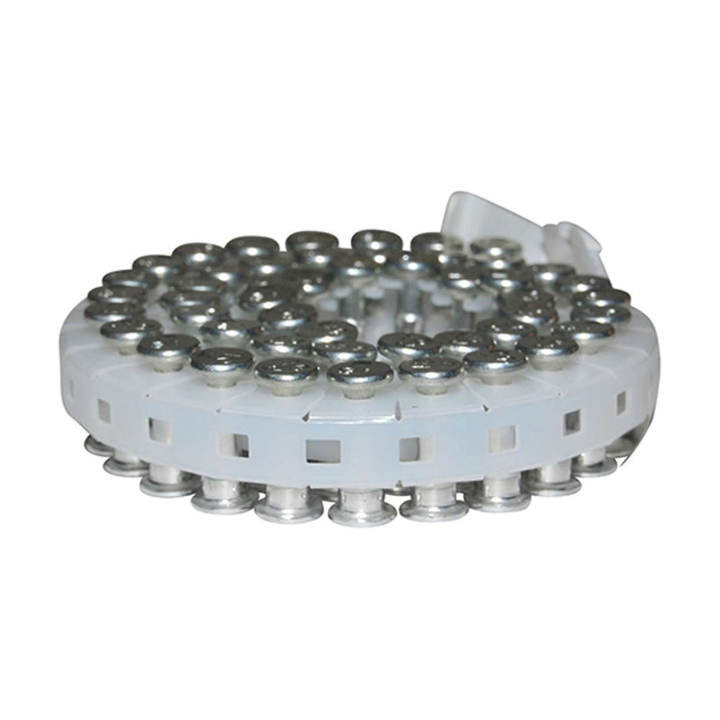 MAX Højtryk Tromlesøm W816W4 3,4x16mm 2trin 1.000 stk