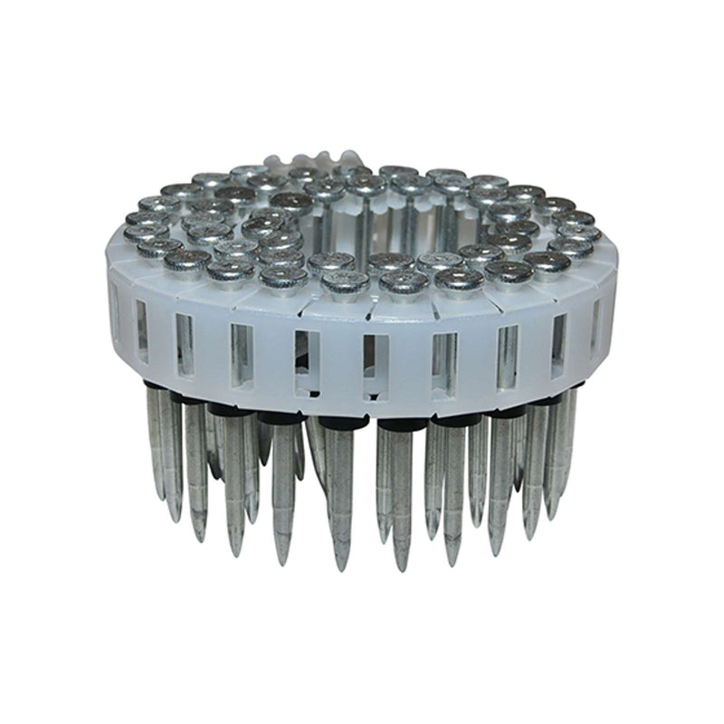 MAX Højtryk Tromlesøm W848W4 3,4x48mm 2trin 1.000 stk