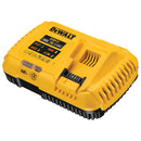 DEWALT Hurtig lader 18V-54V XR DCB117-QW