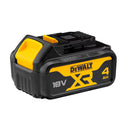 DEWALT Batteri 18V XR 4Ah LI-ION