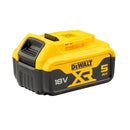 DEWALT Batteri 18V 5Ah XR DCB184-XJ