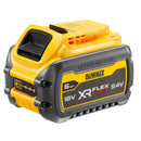 DEWALT Batteri 54V 6Ah FLEXVOLT