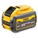 DEWALT Batteri 54V 9Ah XR FLEXVOLT